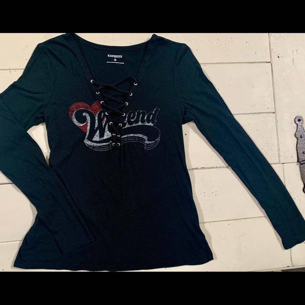 Express Weekend Shirt